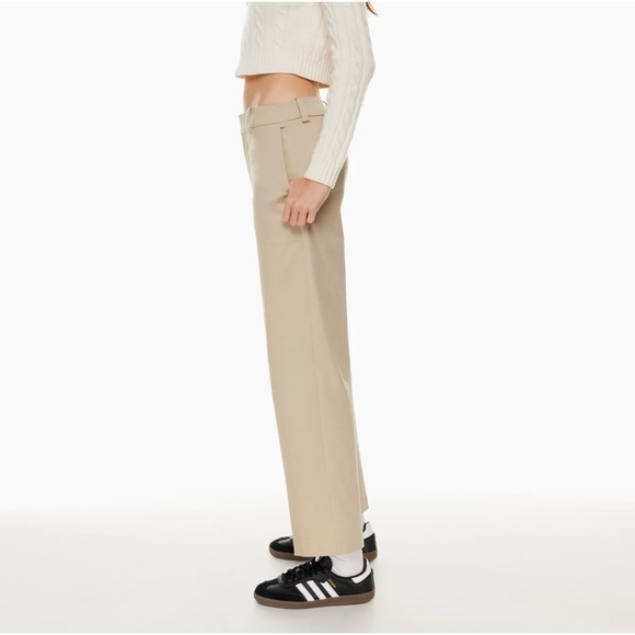 Aritzia Sunday Best Joah Pants BNWT - Picture 2 of 3